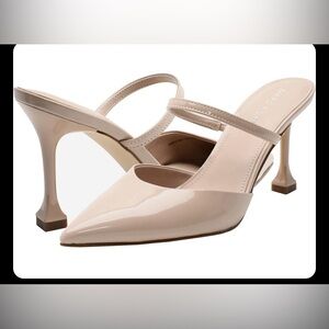 Size 8.5 Marc Fisher Heels - only wore to try on!